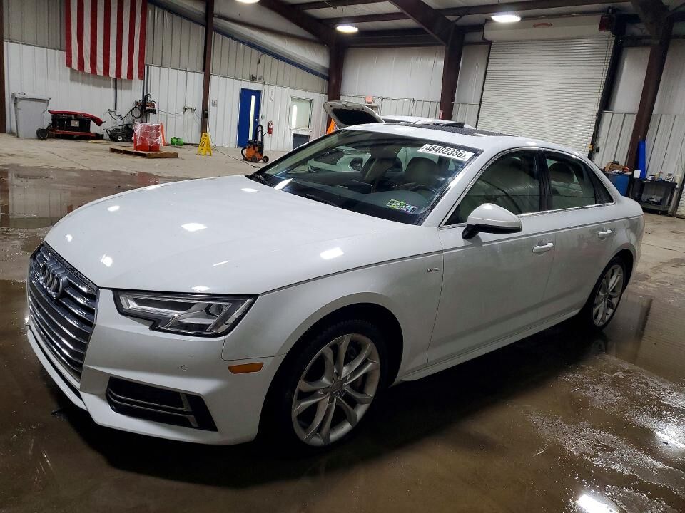 2017 AUDI A4