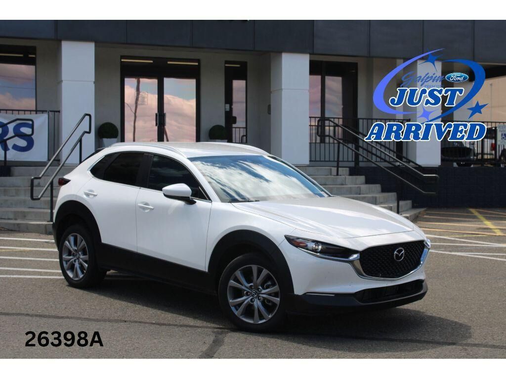 2022 MAZDA CX-30