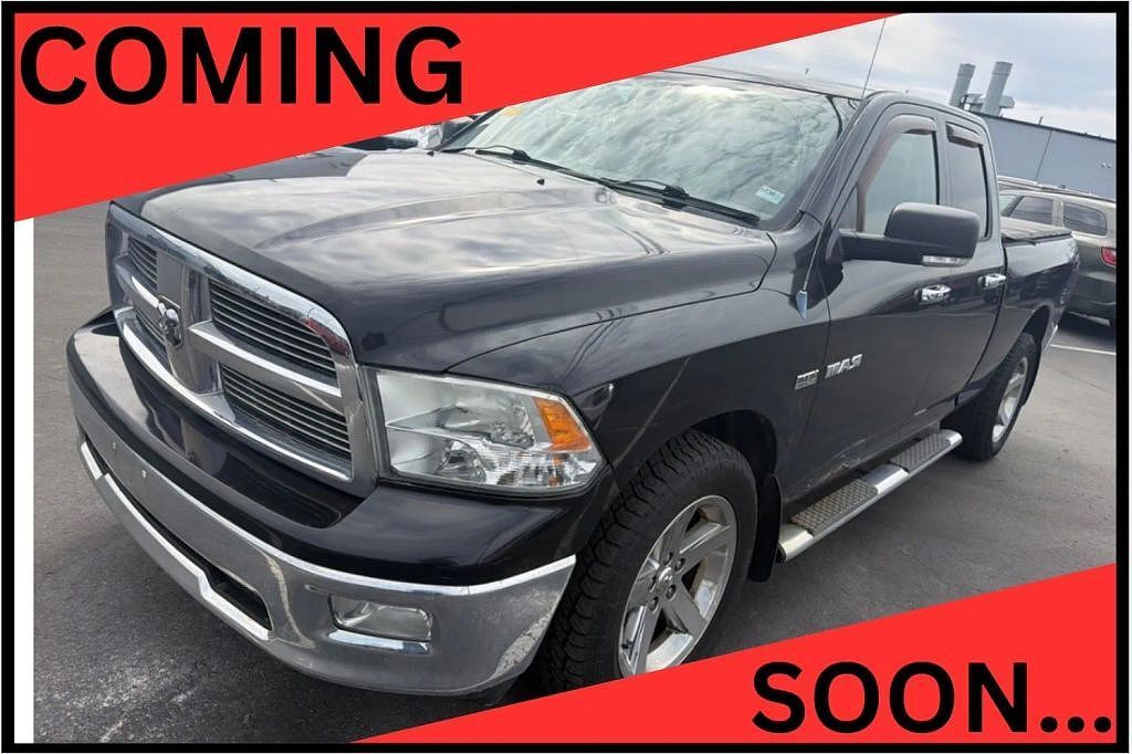 2010 DODGE Ram