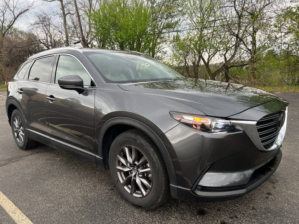 2023 MAZDA CX-9