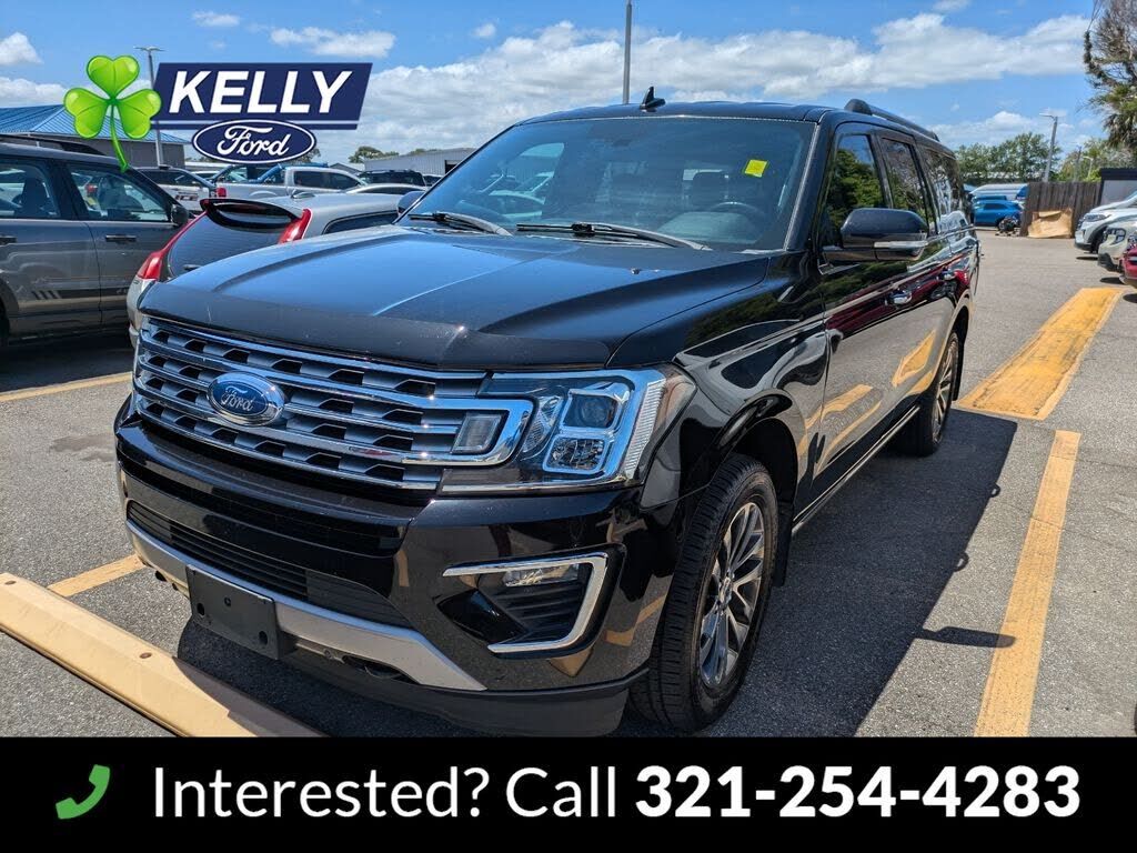 2018 FORD Expedition