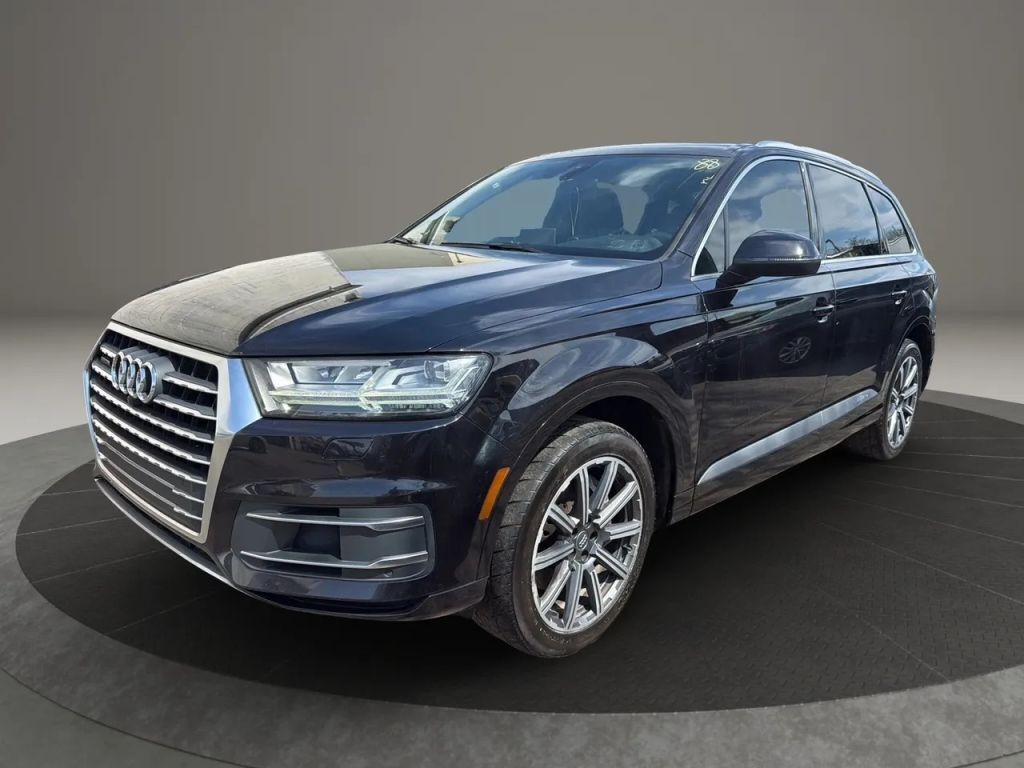 2017 AUDI Q7