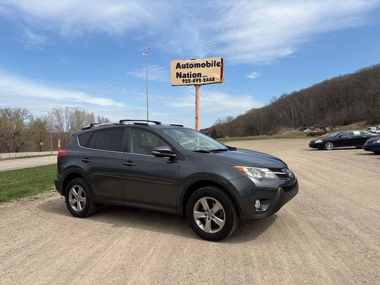 2015 TOYOTA RAV4
