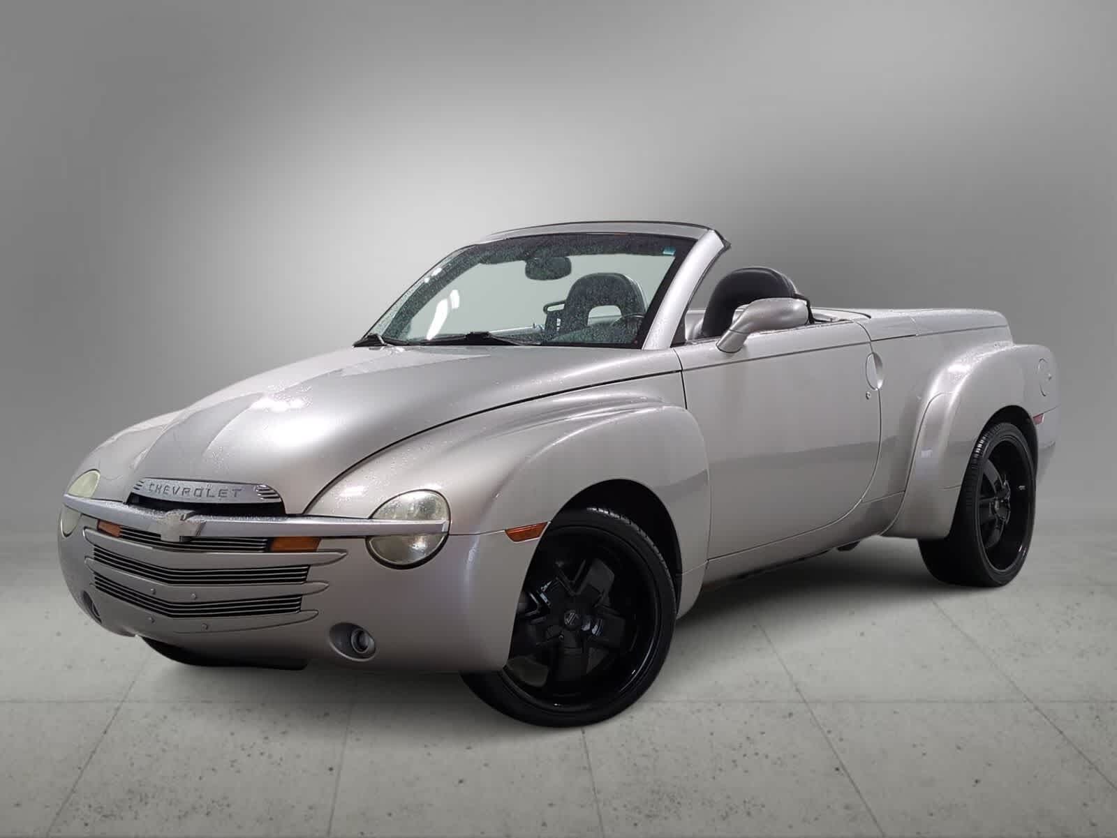 2005 CHEVROLET SSR