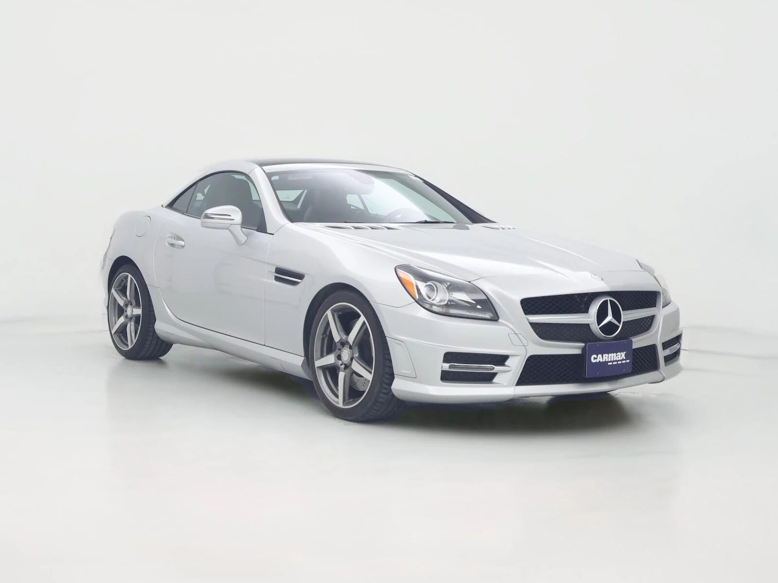 2015 MERCEDES-BENZ SLK-Class