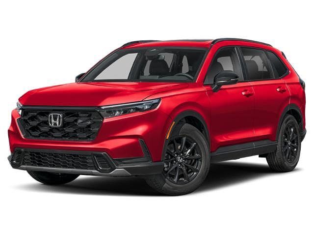 2026 HONDA CR-V