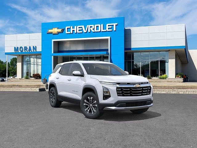 2026 CHEVROLET Equinox