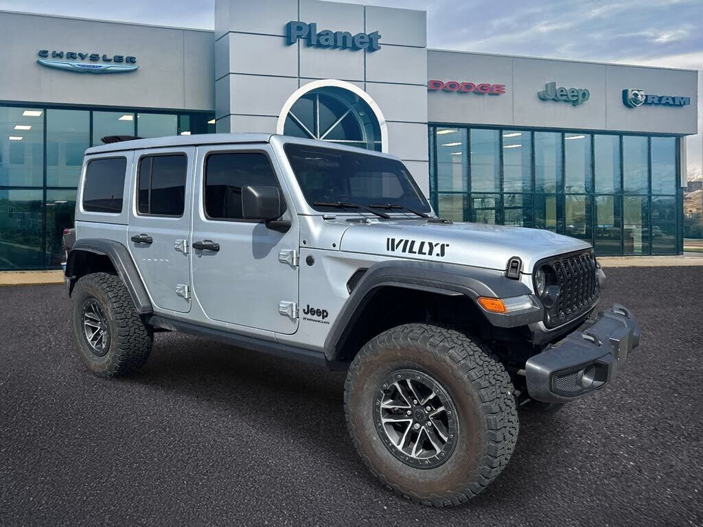 2024 JEEP Wrangler