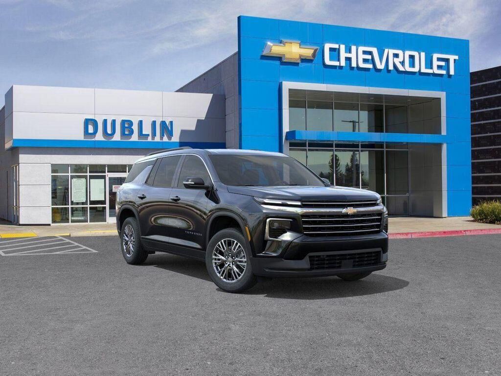 2026 CHEVROLET Traverse