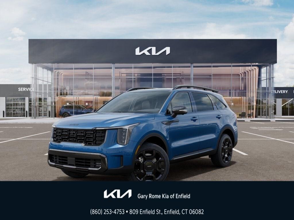 2026 KIA Sorento