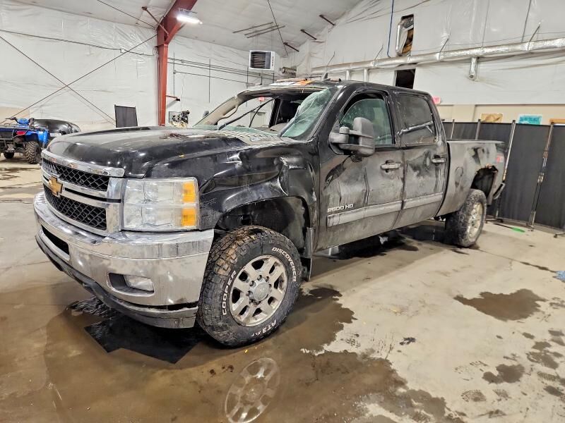 2014 CHEVROLET Silverado