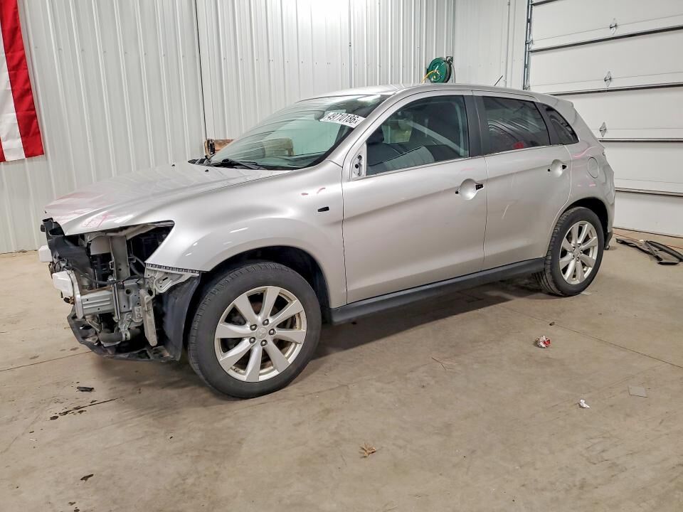 2015 MITSUBISHI Outlander Sport