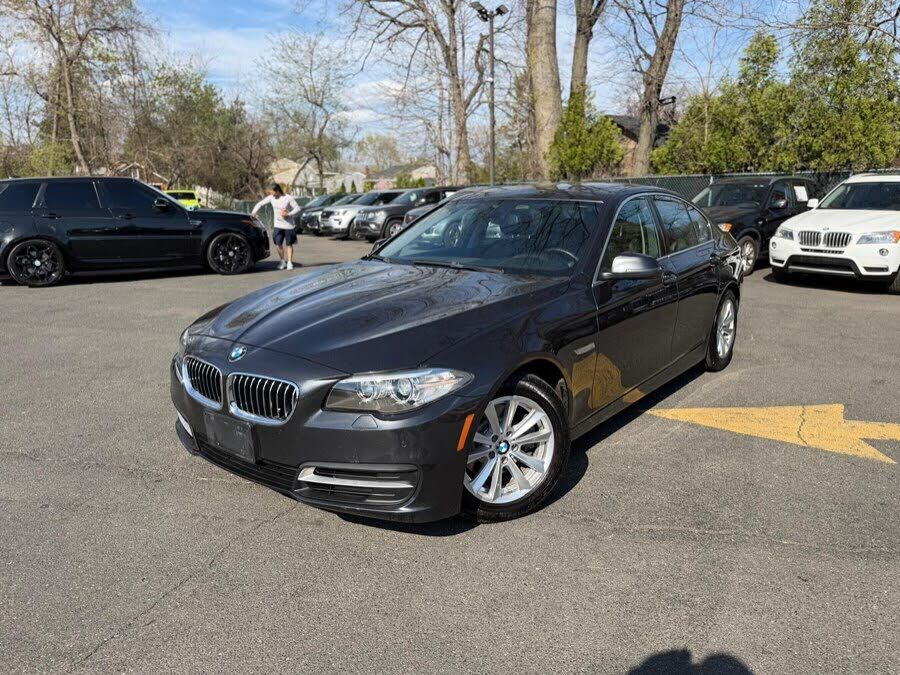 2014 BMW 5 Series