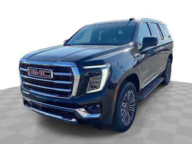 2026 GMC Yukon