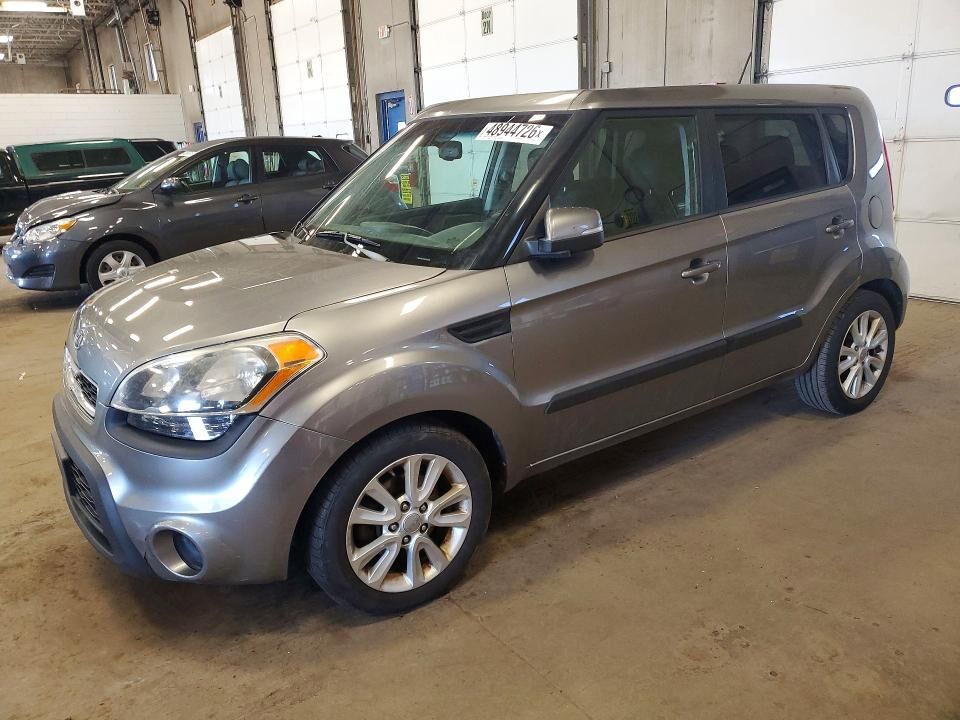 2012 KIA Soul