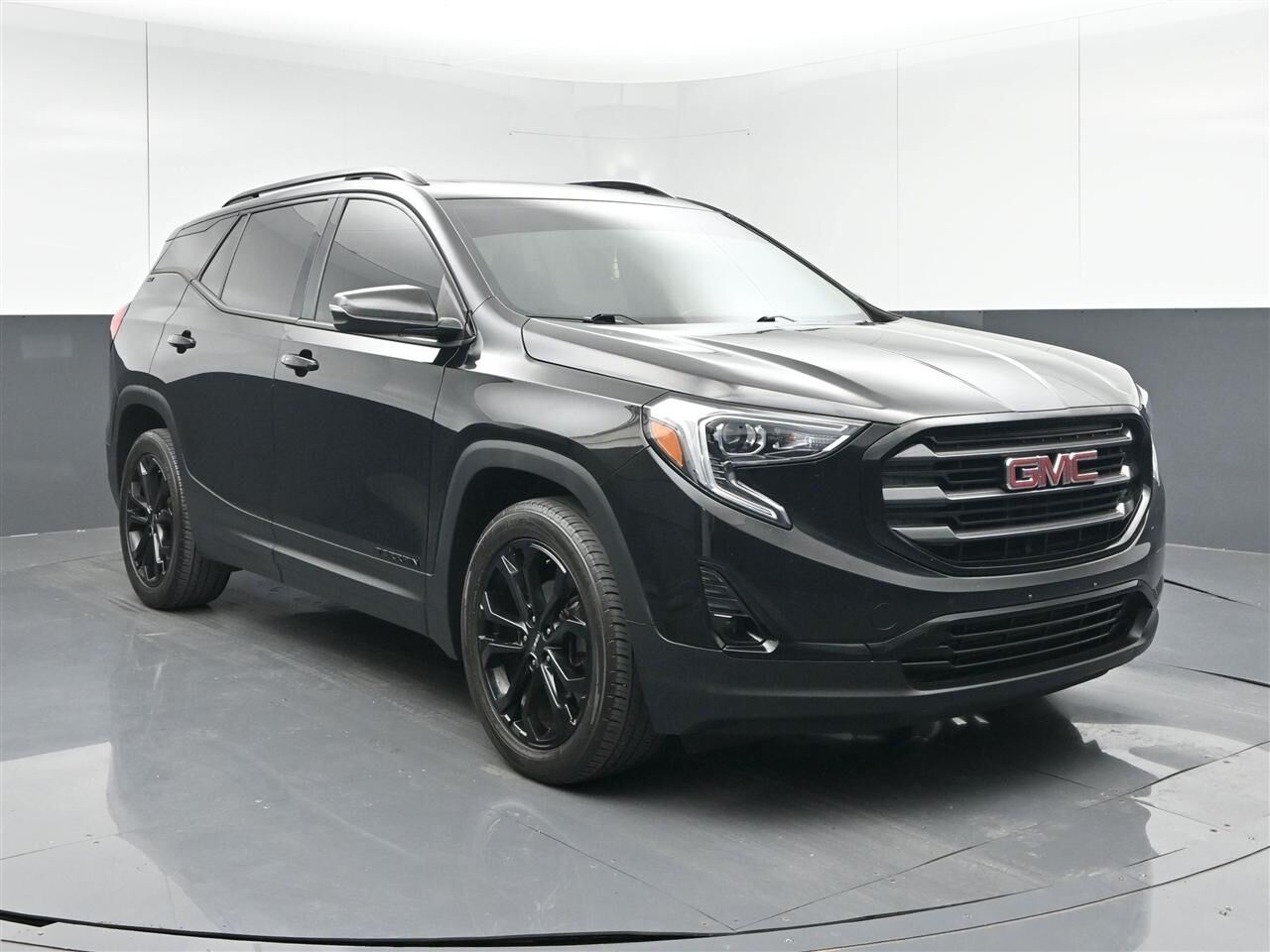 2019 GMC Terrain