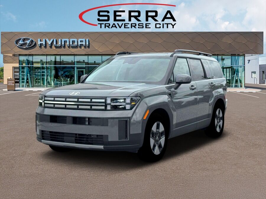 2026 HYUNDAI Santa Fe
