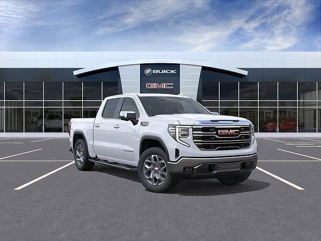 2026 GMC Sierra