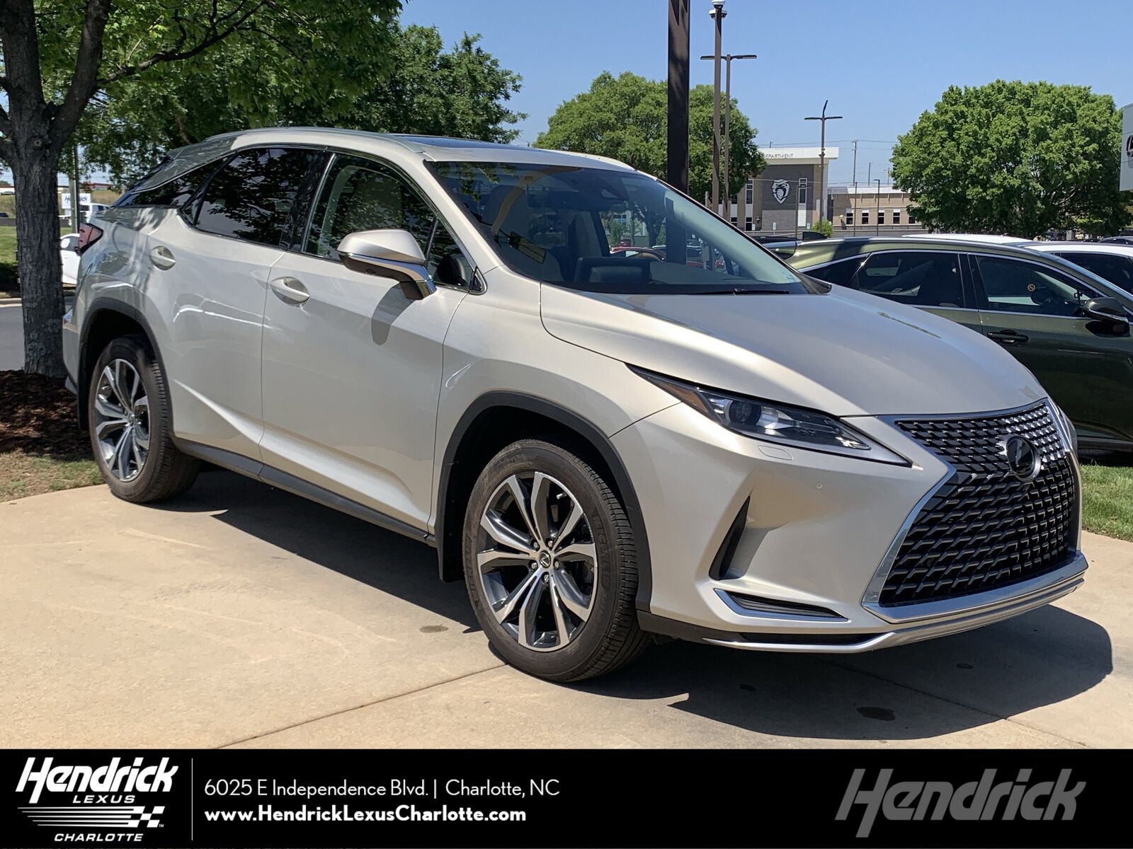 2021 LEXUS RX