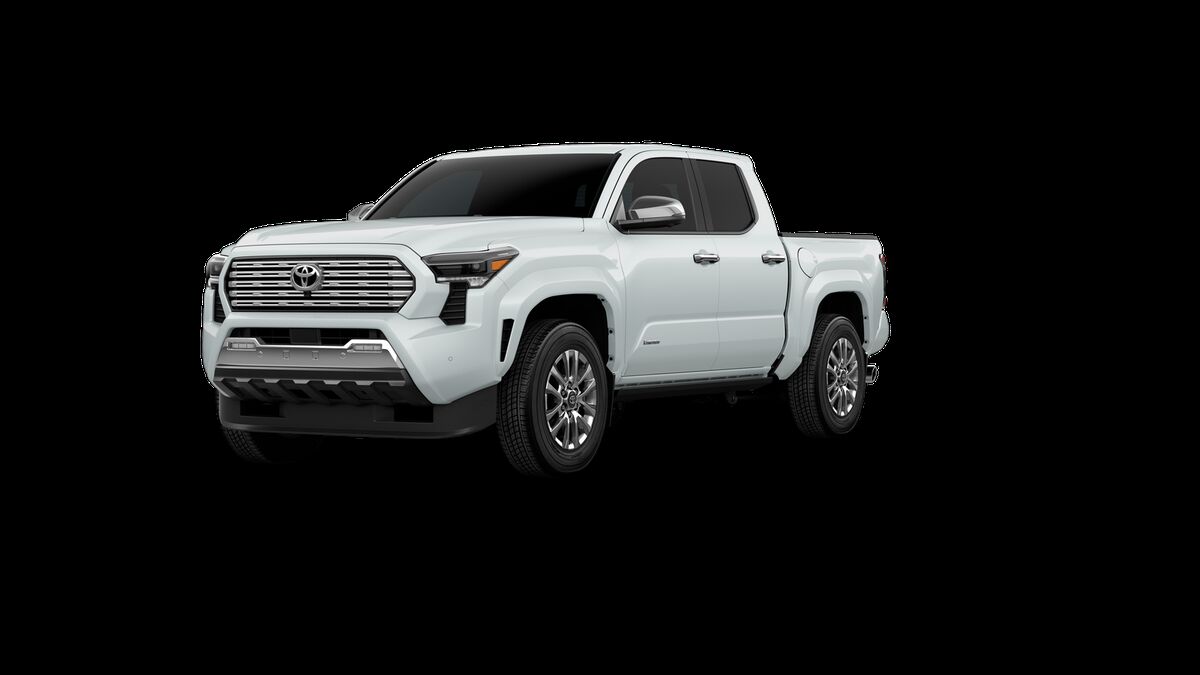 2026 TOYOTA Tacoma