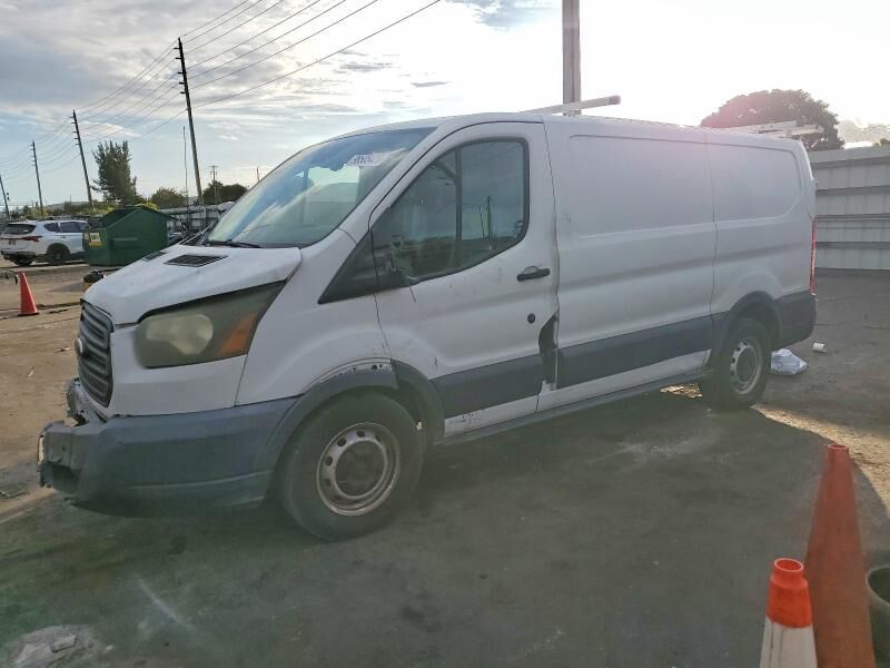 2016 FORD Transit