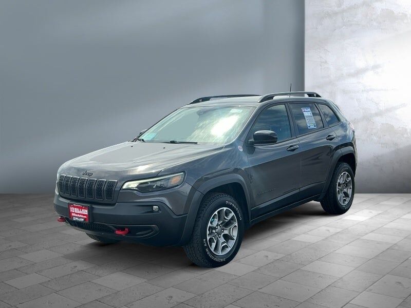 2022 JEEP Cherokee