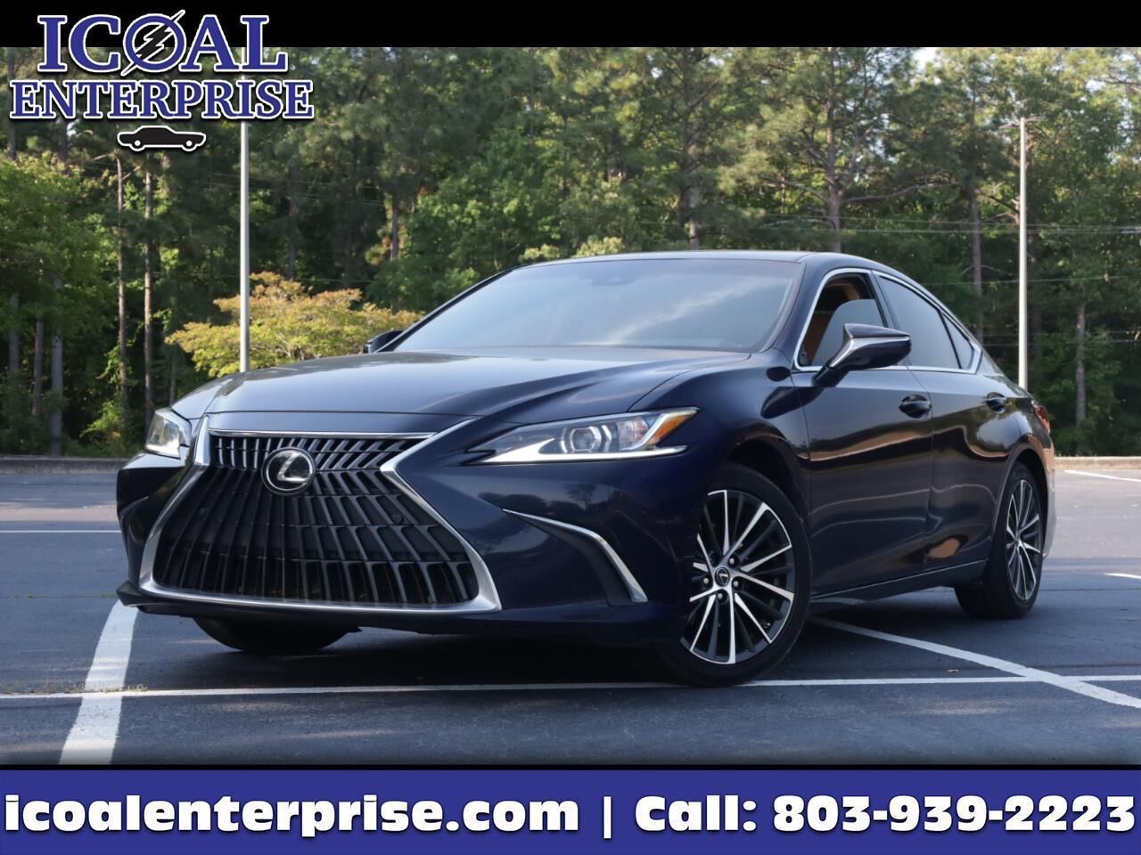 2022 LEXUS ES