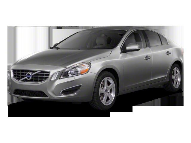 2012 VOLVO S60