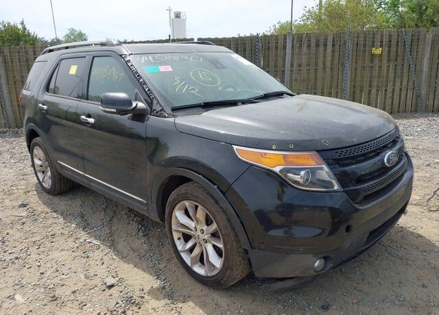 2014 FORD Explorer