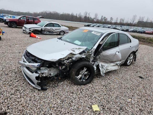 2012 FORD Fusion