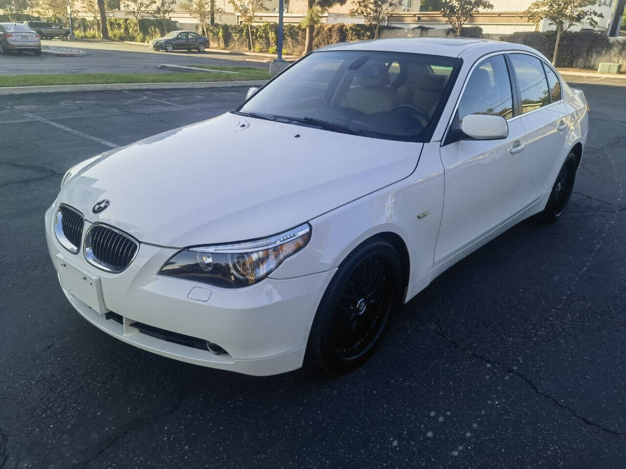 2006 BMW 5 Series