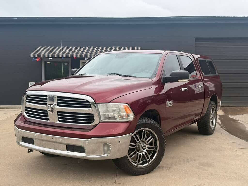 2016 RAM 1500
