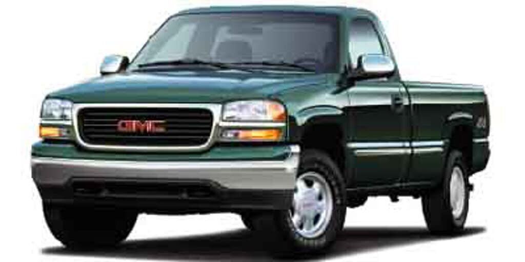 2002 GMC Sierra