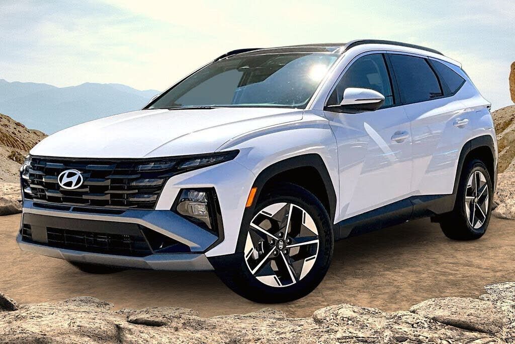 2025 HYUNDAI Tucson