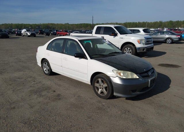 2005 HONDA Civic