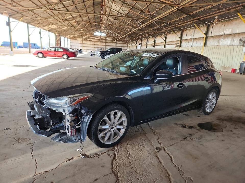 2014 MAZDA Mazda3
