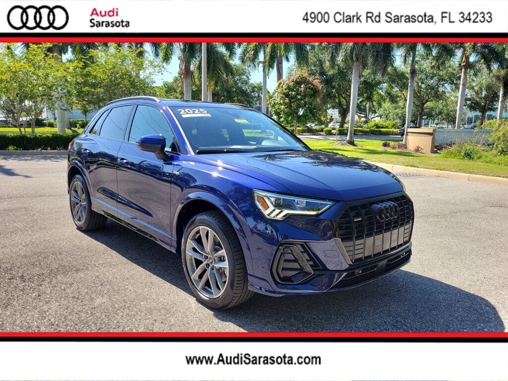 2025 AUDI Q3