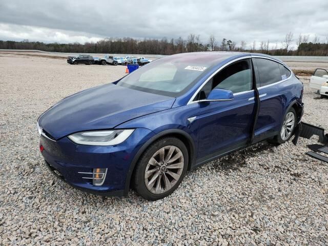 2016 TESLA Model X