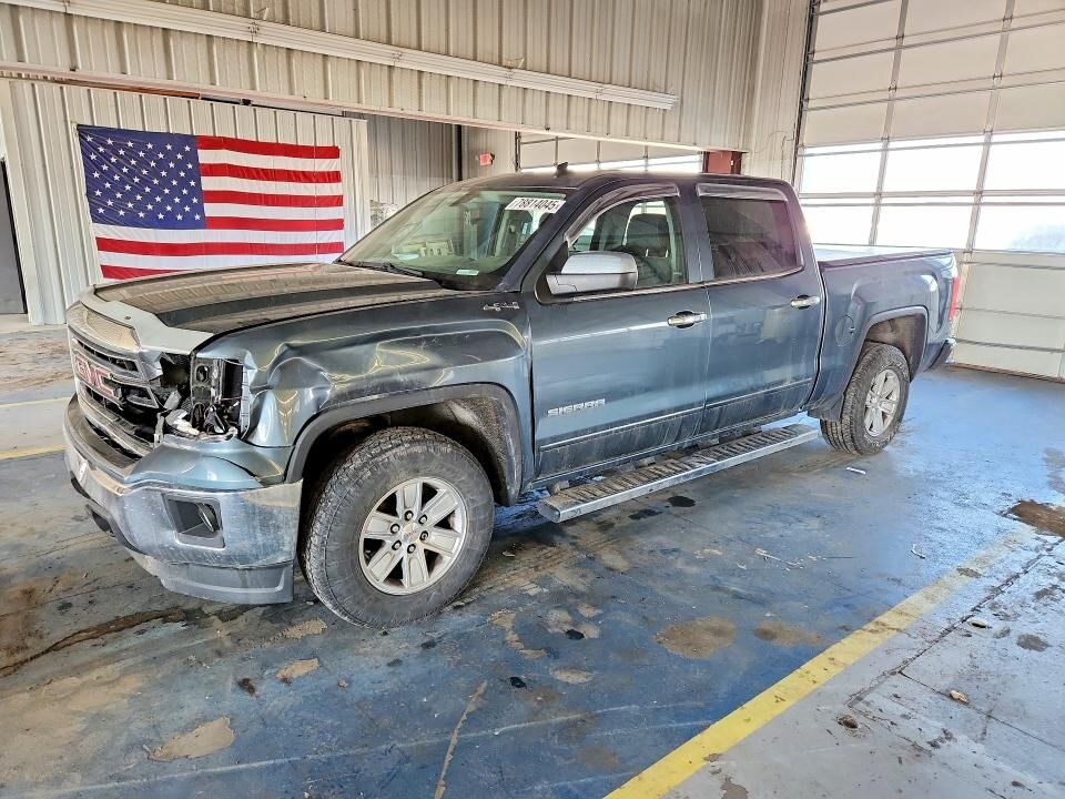 2014 GMC Sierra