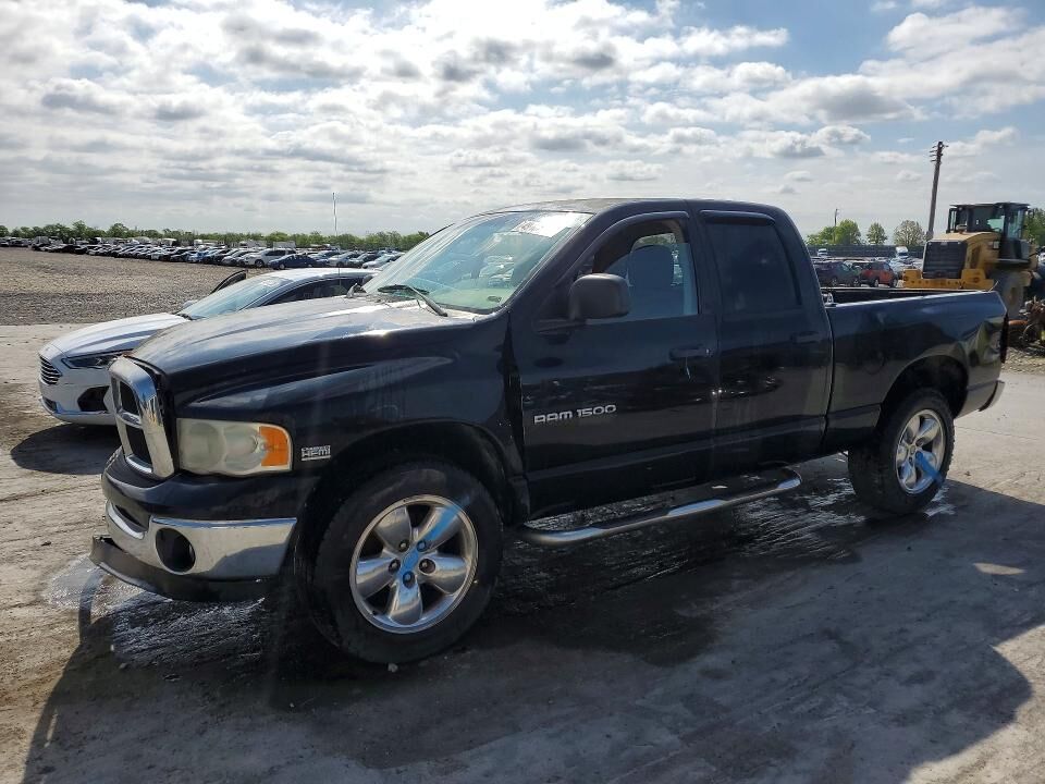 2005 DODGE Ram