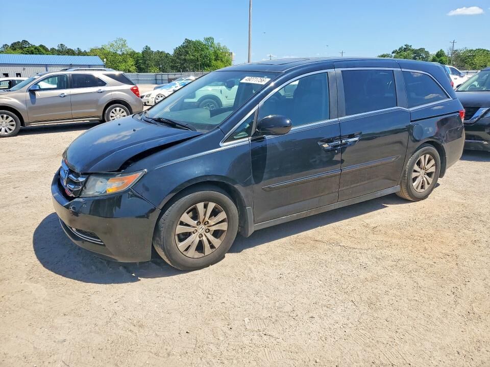 2015 HONDA Odyssey