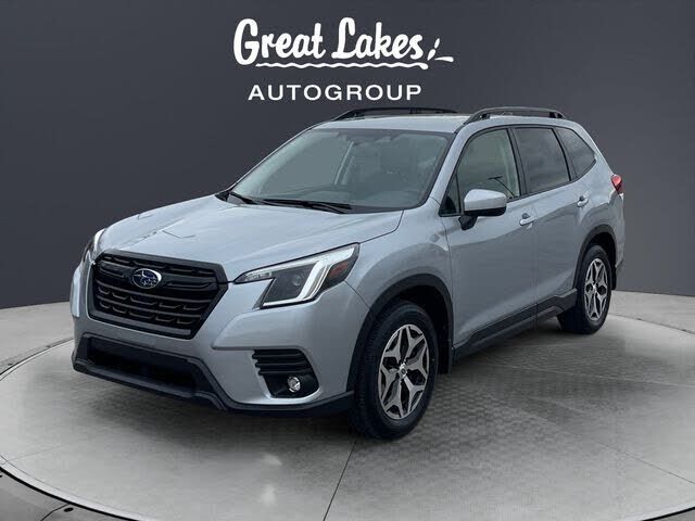 2024 SUBARU Forester