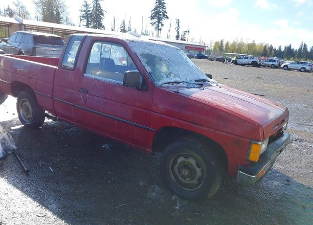 1986 NISSAN Pickup