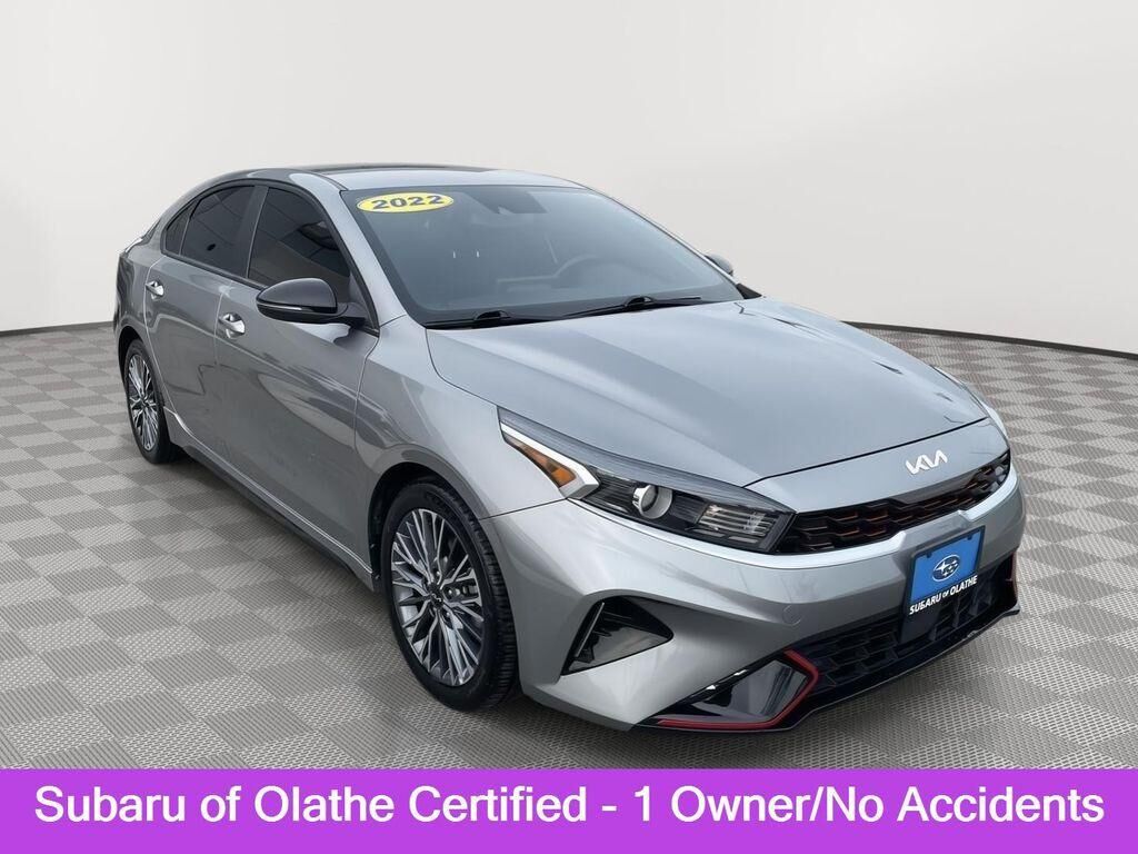 2022 KIA Forte