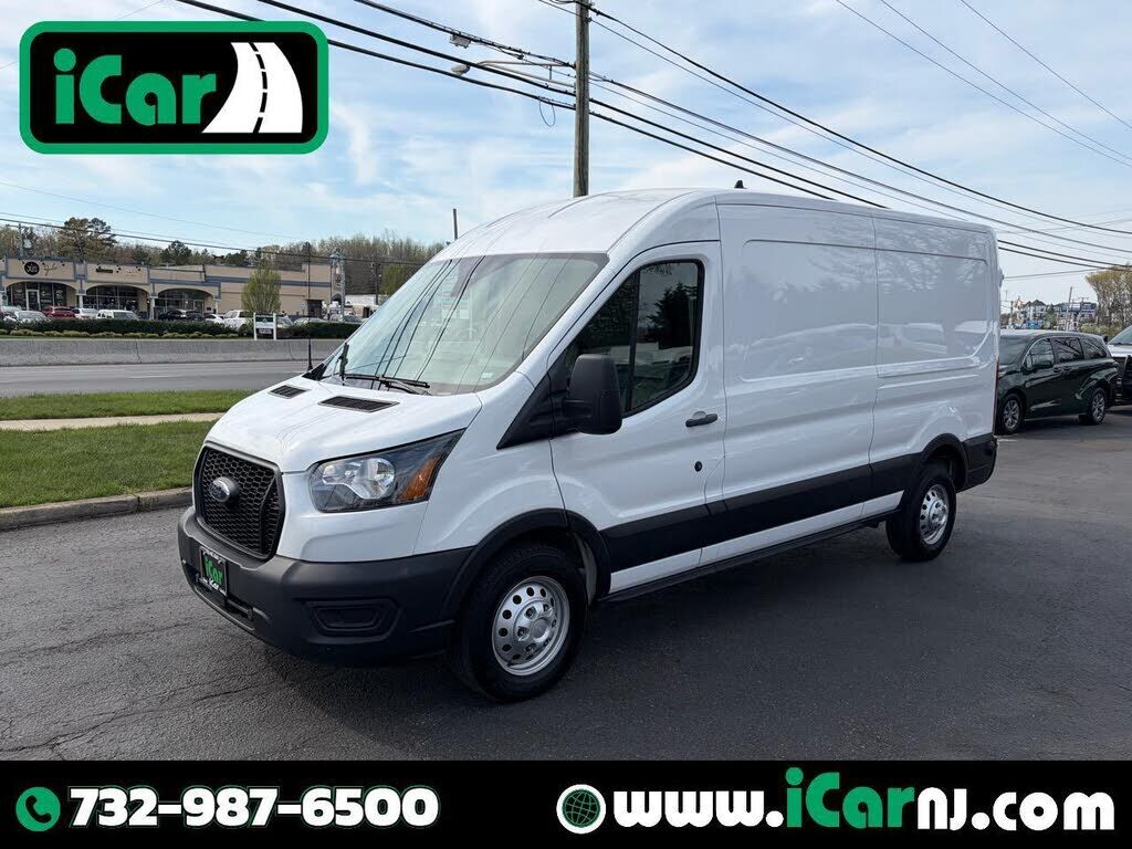 2024 FORD Transit