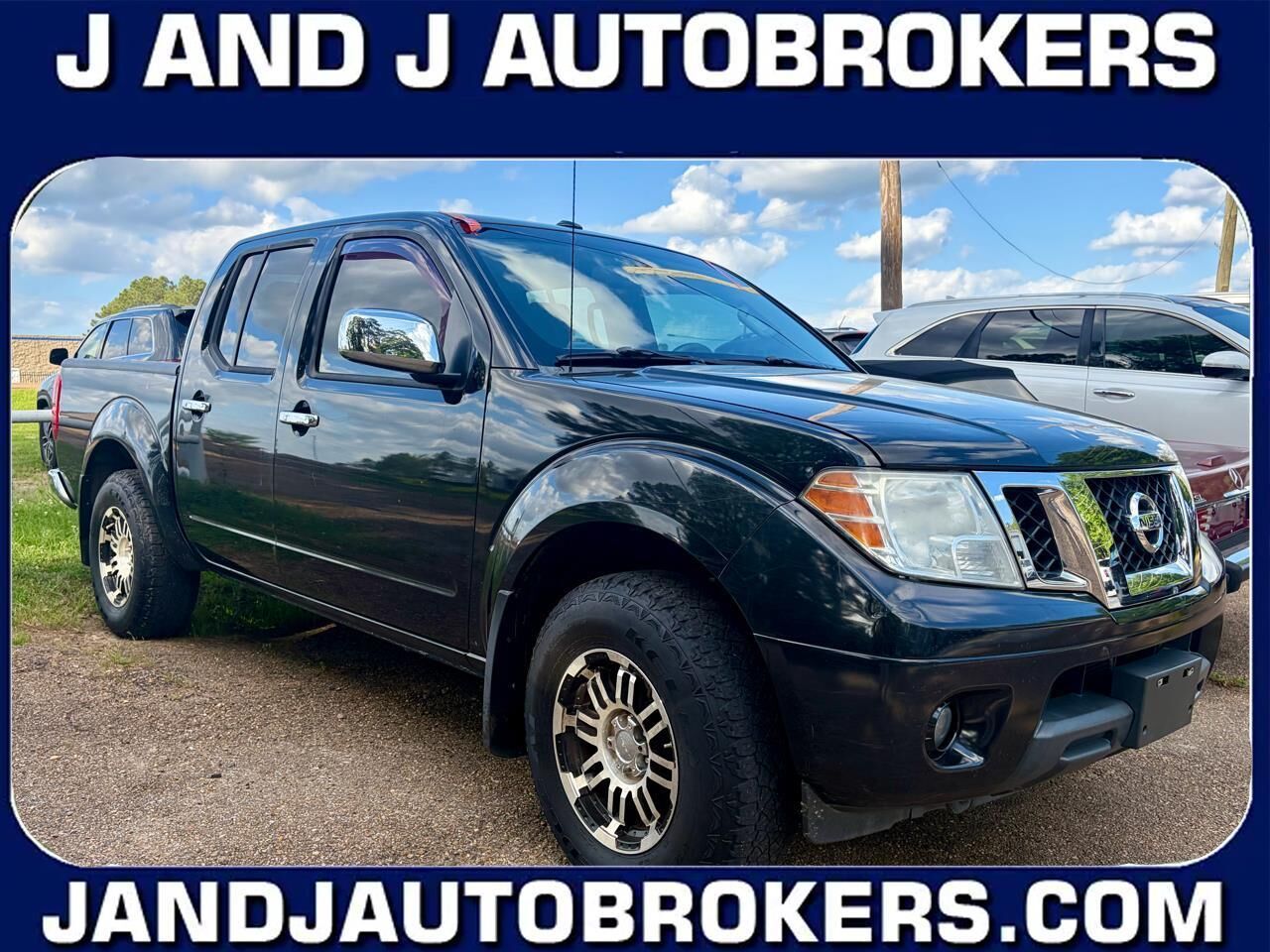 2017 NISSAN Frontier