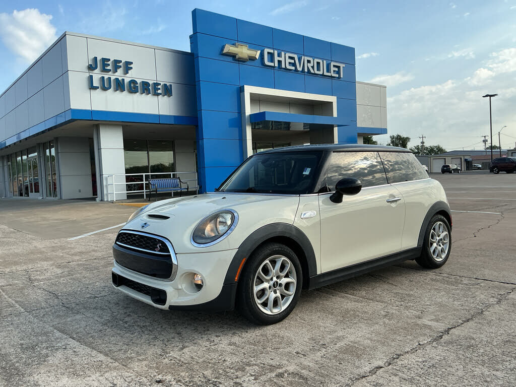 2015 MINI Hardtop