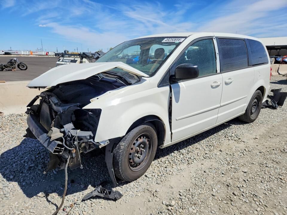 2011 DODGE Grand Caravan