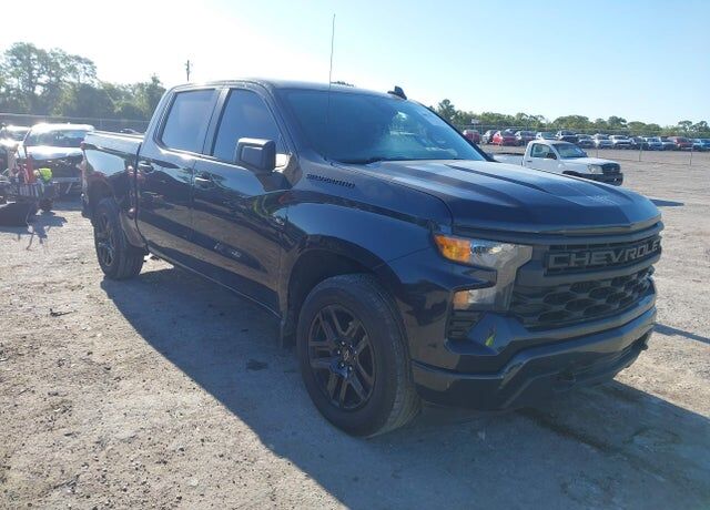 2022 CHEVROLET Silverado