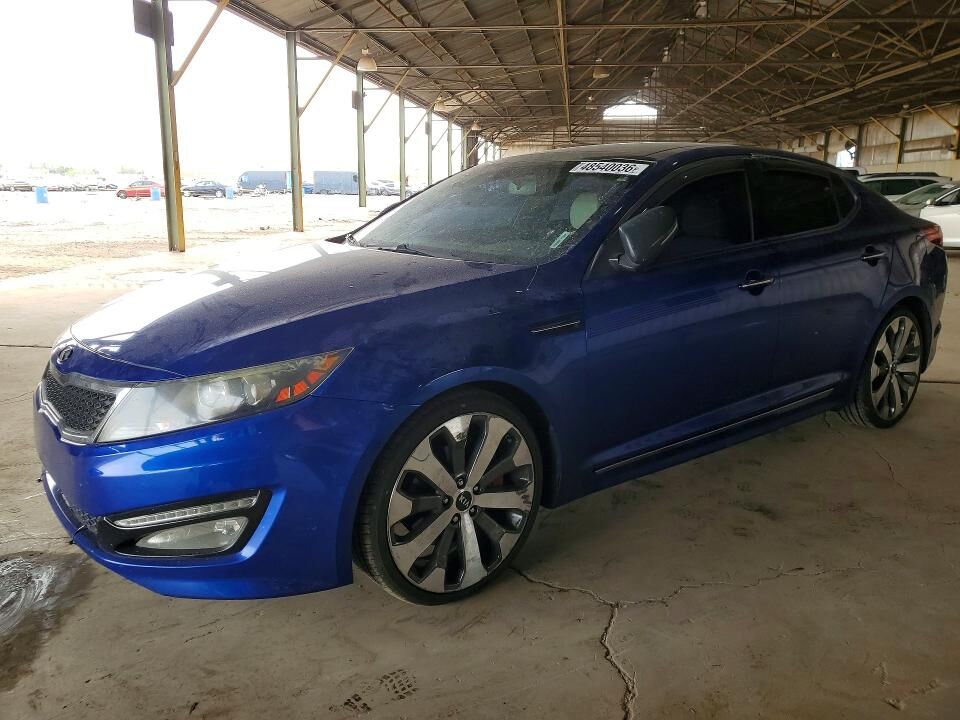 2013 KIA Optima
